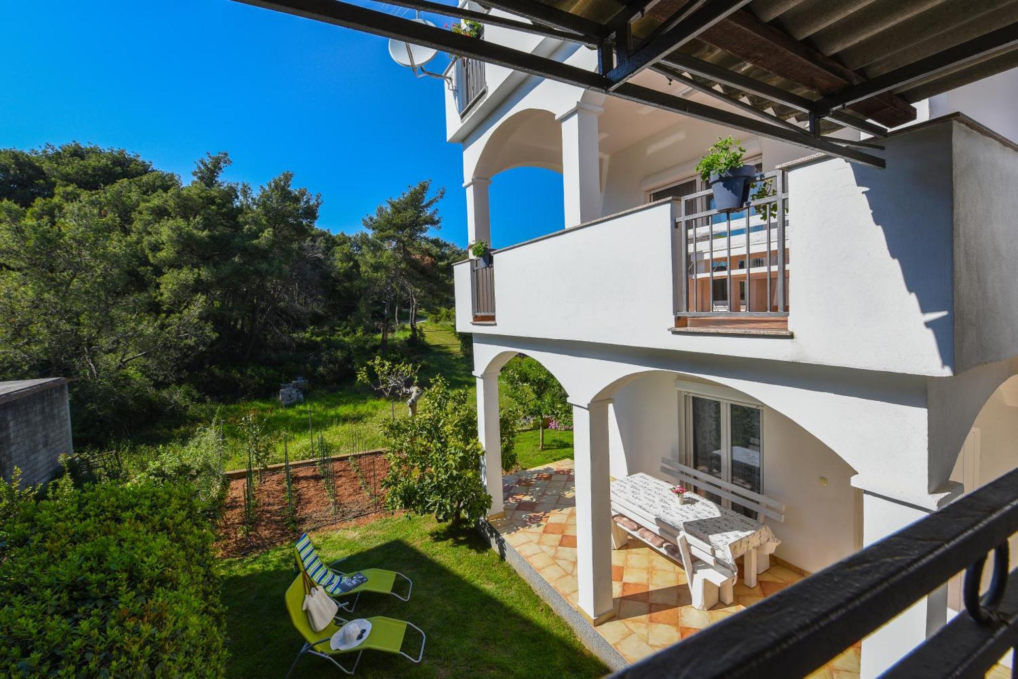 Villa Nita Apartman Zadar