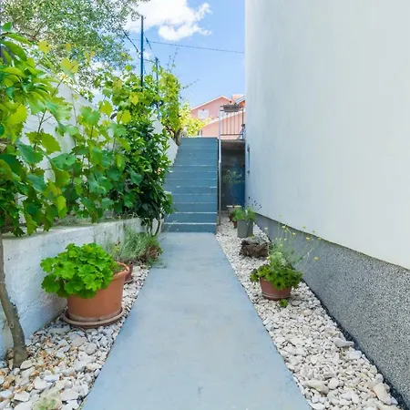 Villa Nita Zadar Buitenkant foto