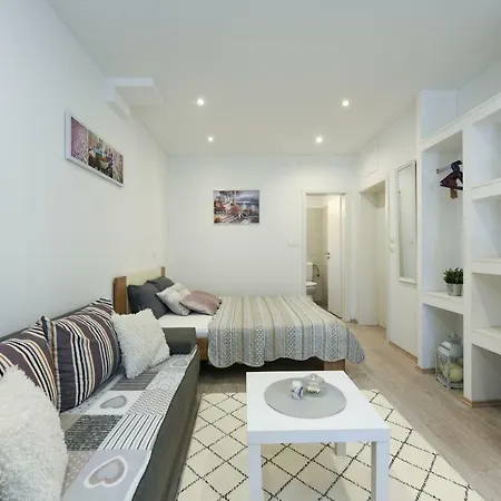 Villa Nita Zadar Buitenkant foto
