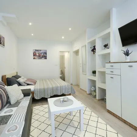 Villa Nita Zadar Buitenkant foto