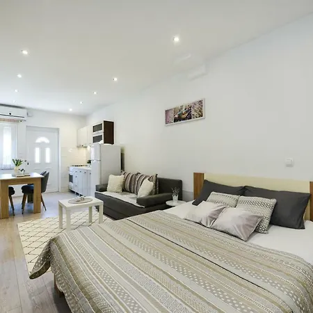 Villa Nita Zadar Buitenkant foto