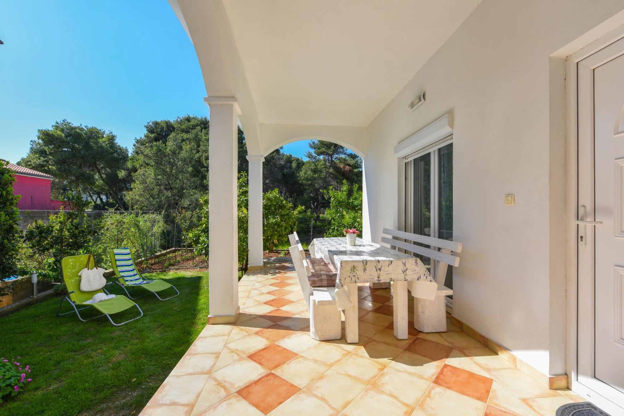 Villa Nita Apartment *