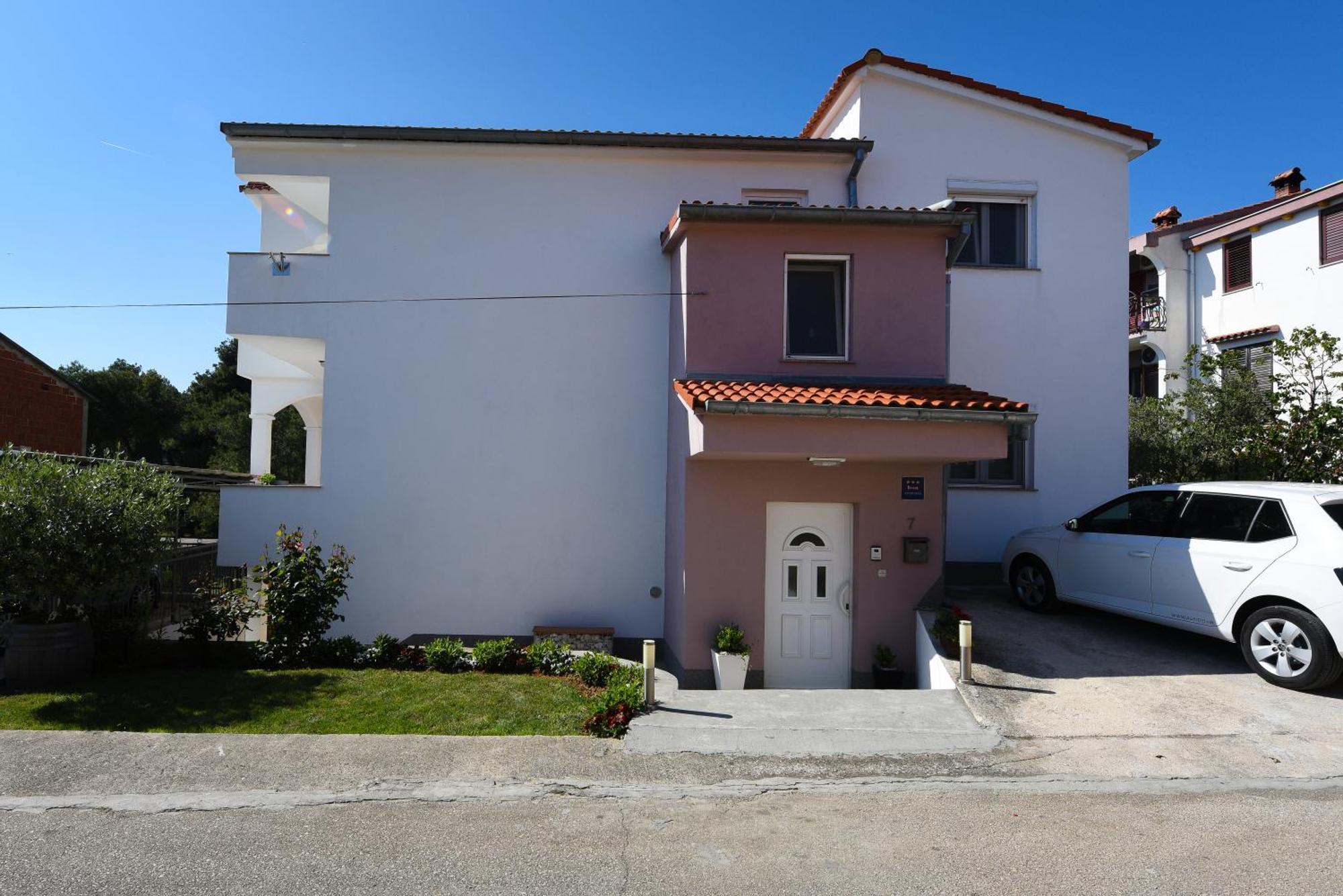 Apartment Villa Nita